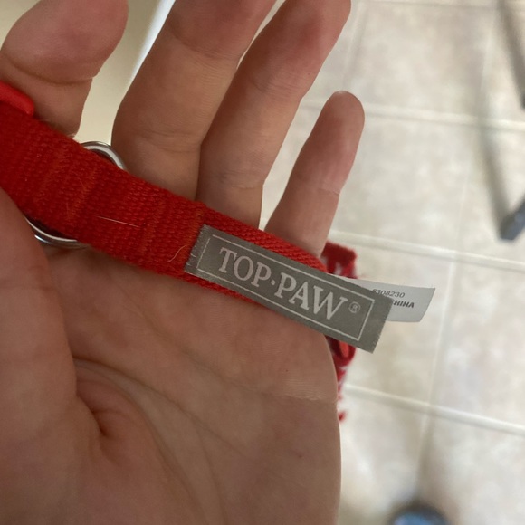 Top Paw | Canada Print Collar - Picture 2 of 3